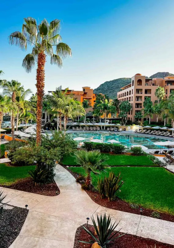 Visit Villa Del Palmar Resort and Spa Loreto