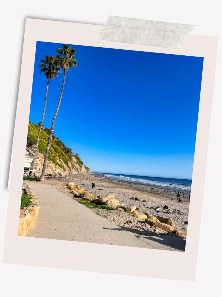 Beaches in Santa Barbara