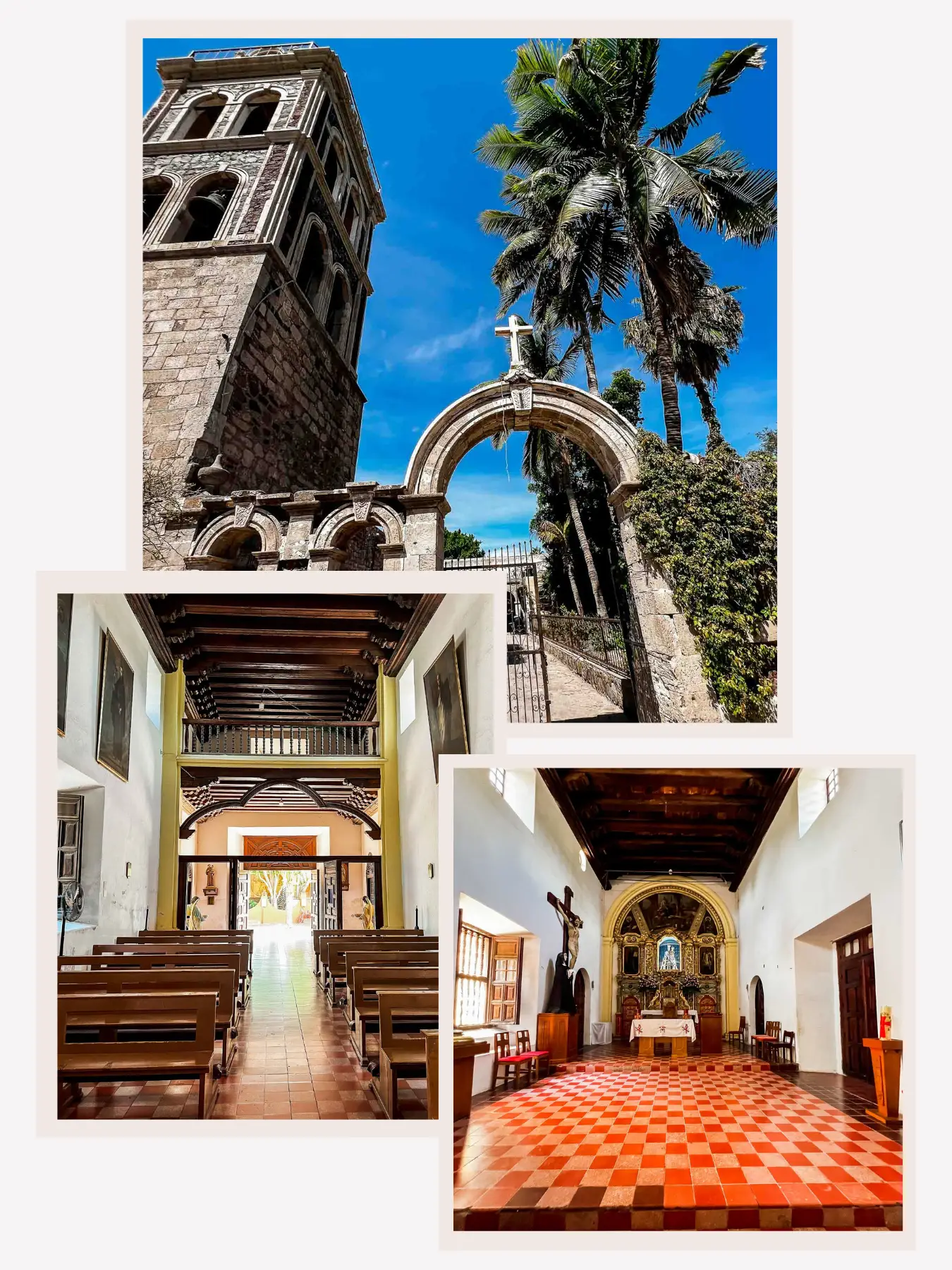 Things to do in Loreto - Visit the mission