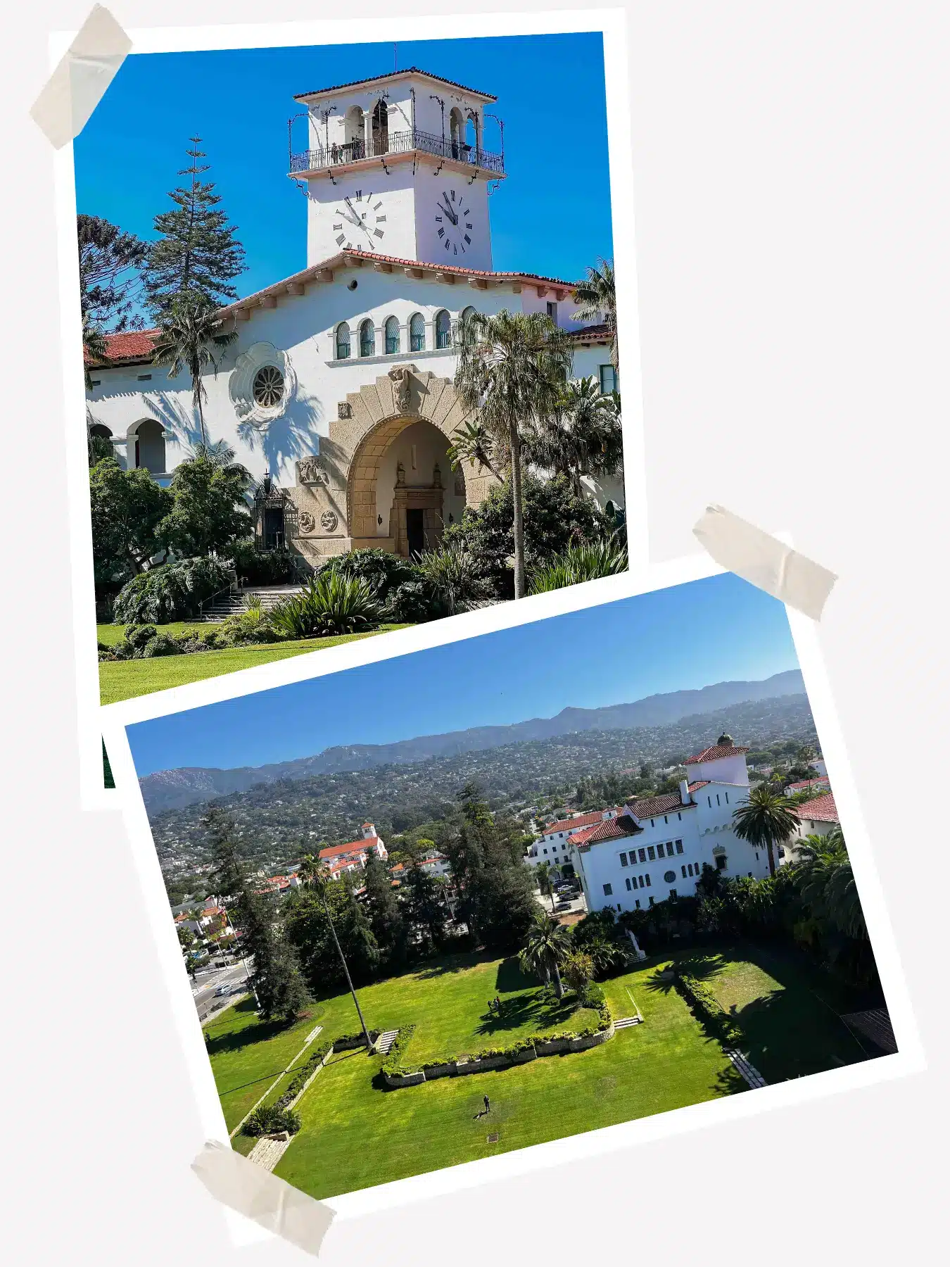 Santa Barbara Courthouse