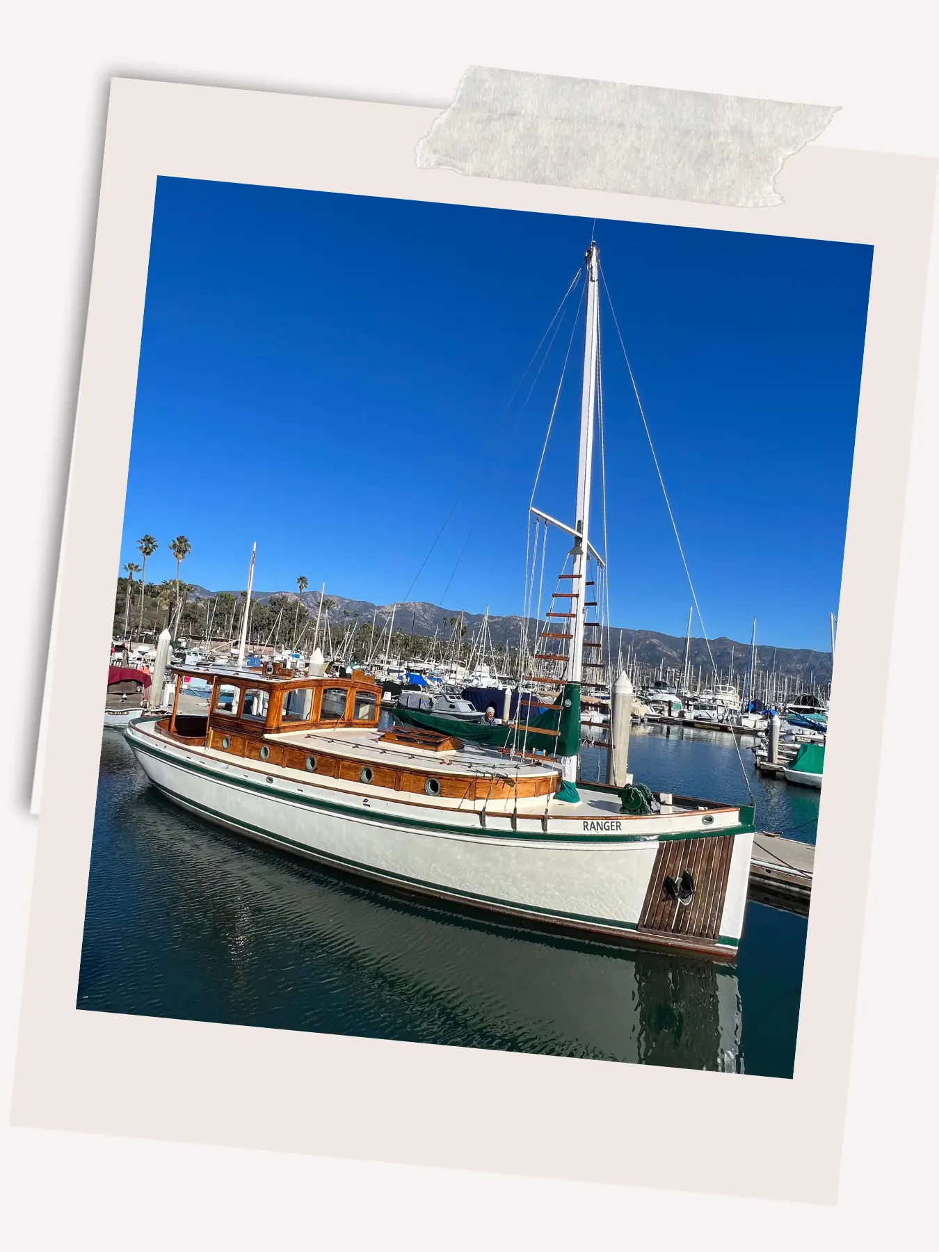 Santa Barbara Harbor