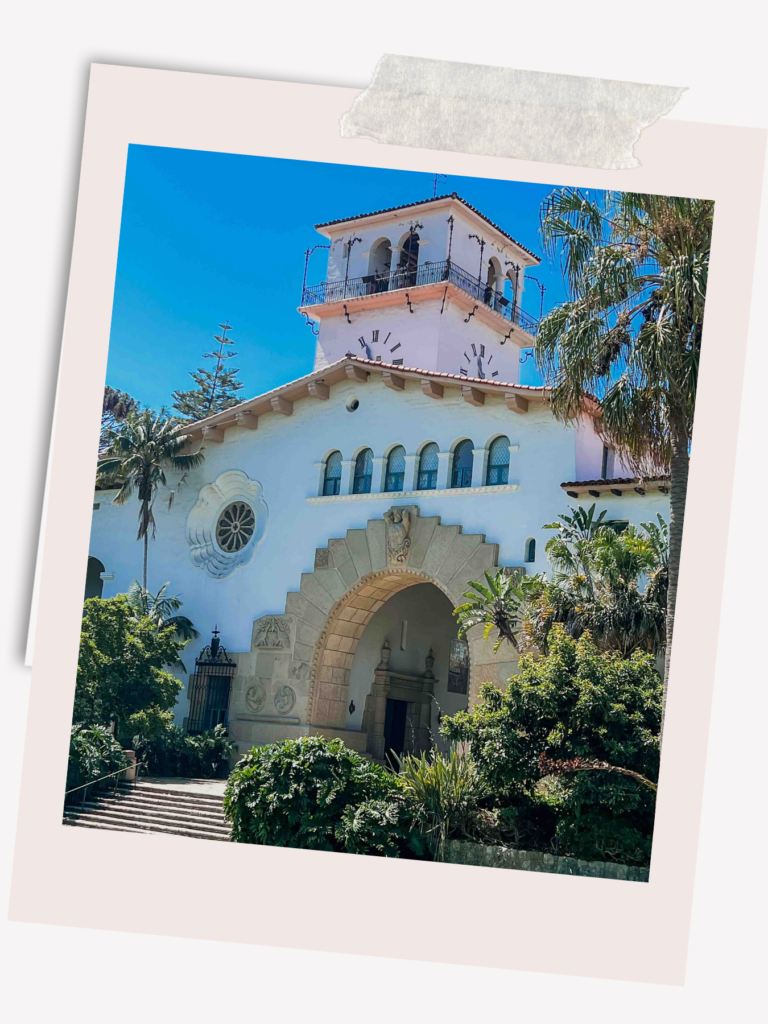 Santa Barbara Courthouse