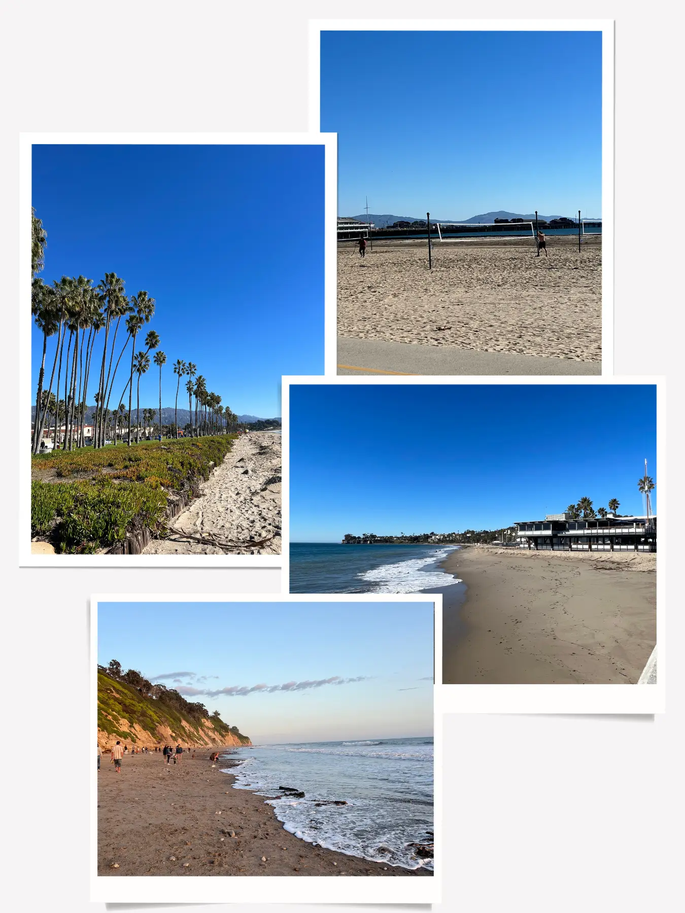 Santa Barbara Beaches