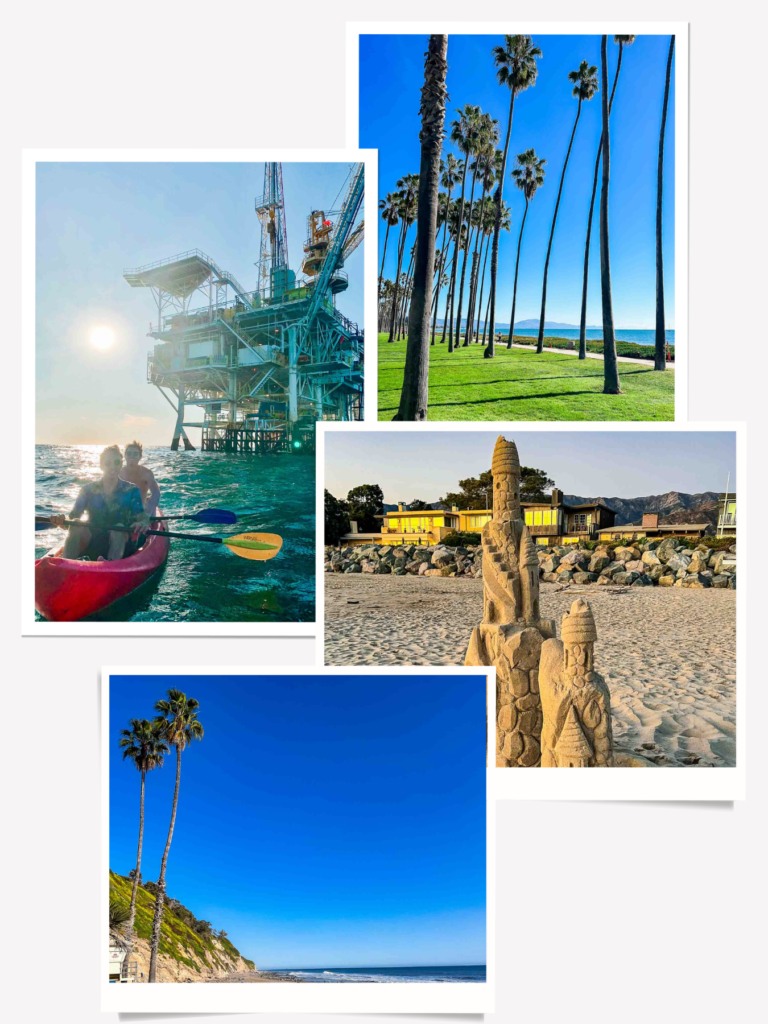 Santa Barbara's Beaches