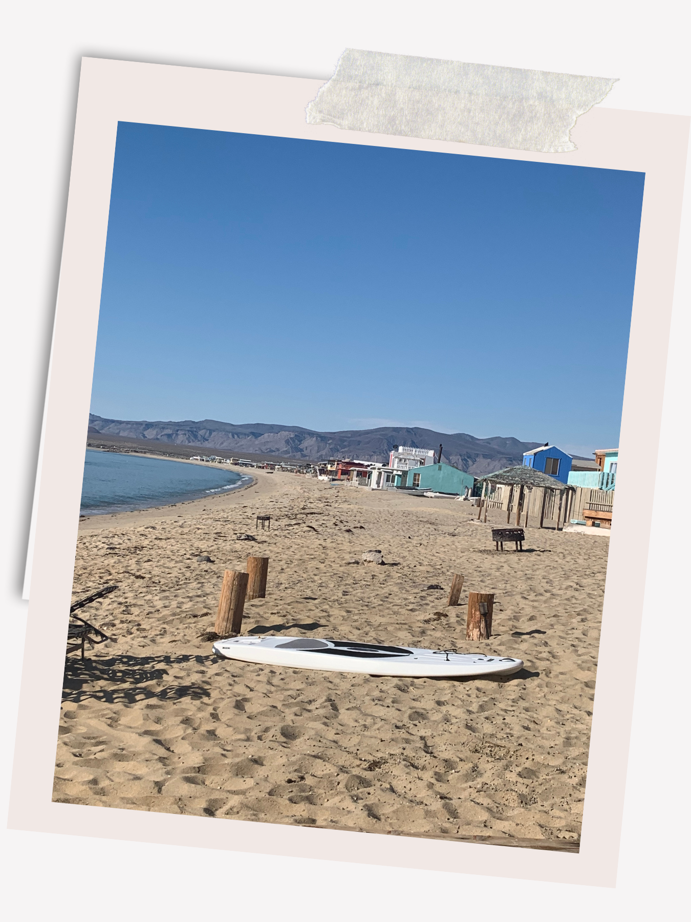 Gonzaga Bay Beaches