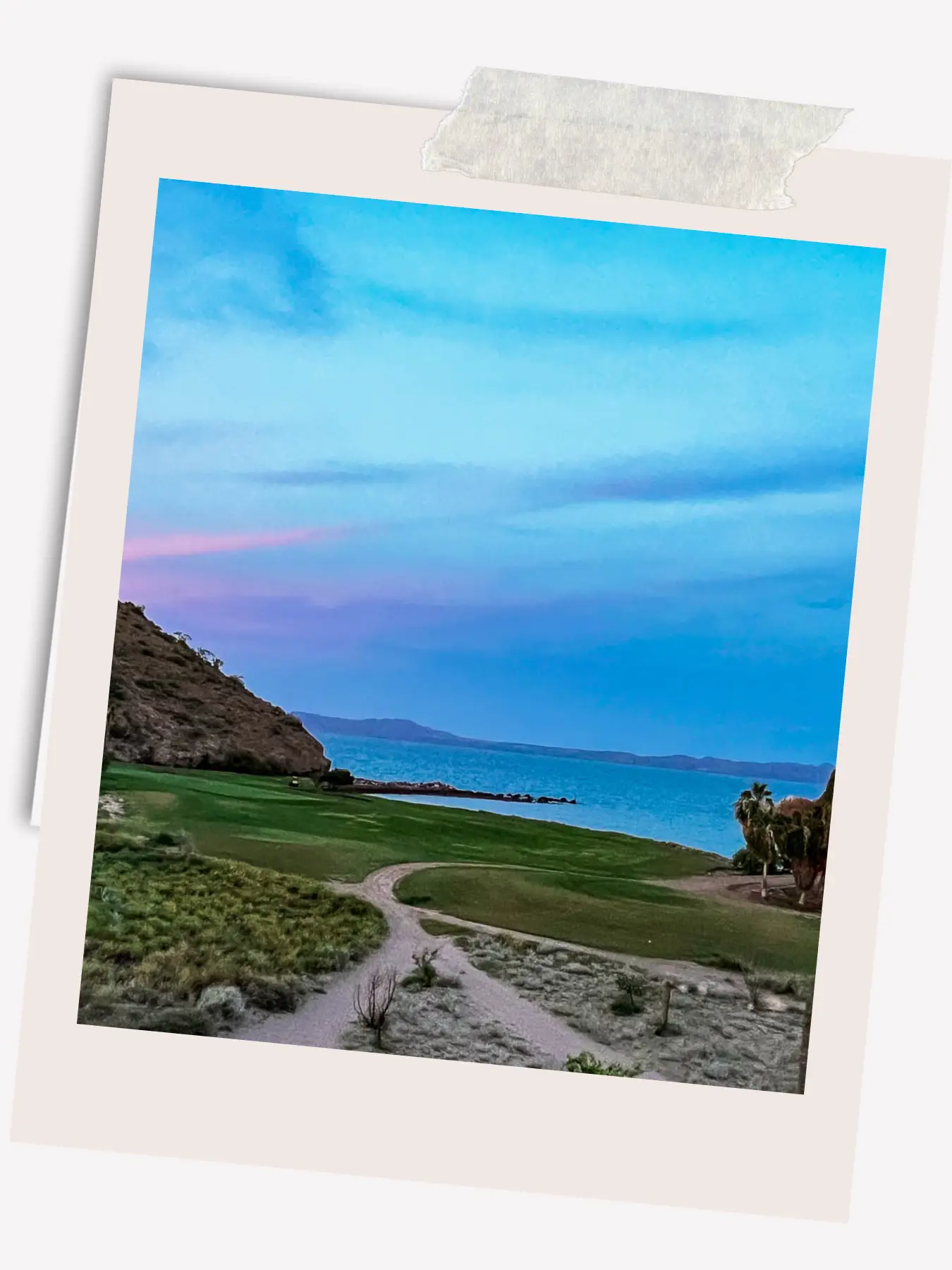 Loreto Bay Golf