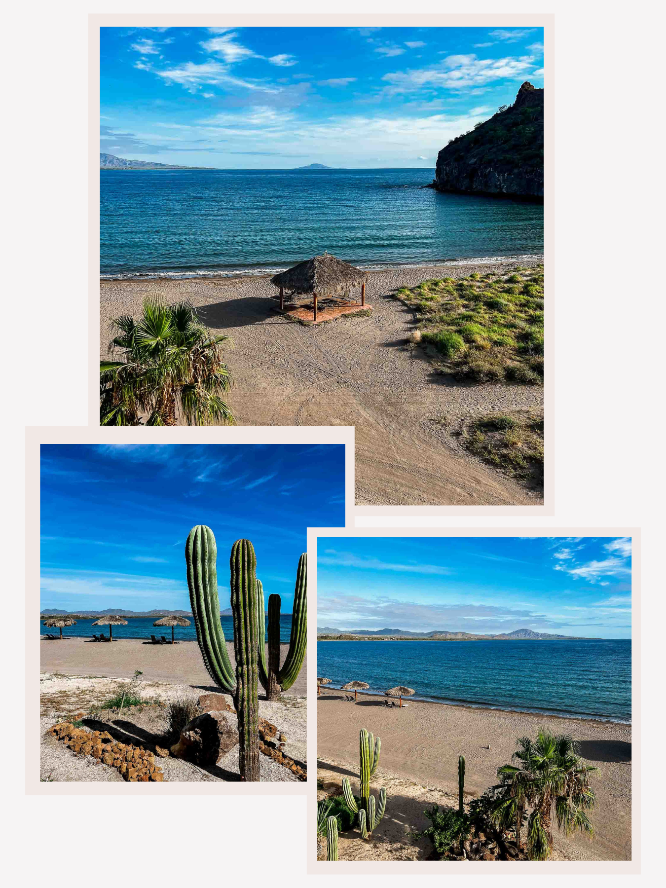 Loreto Bay Beaches