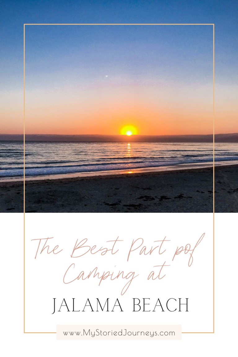 Camping at Jalama Beach