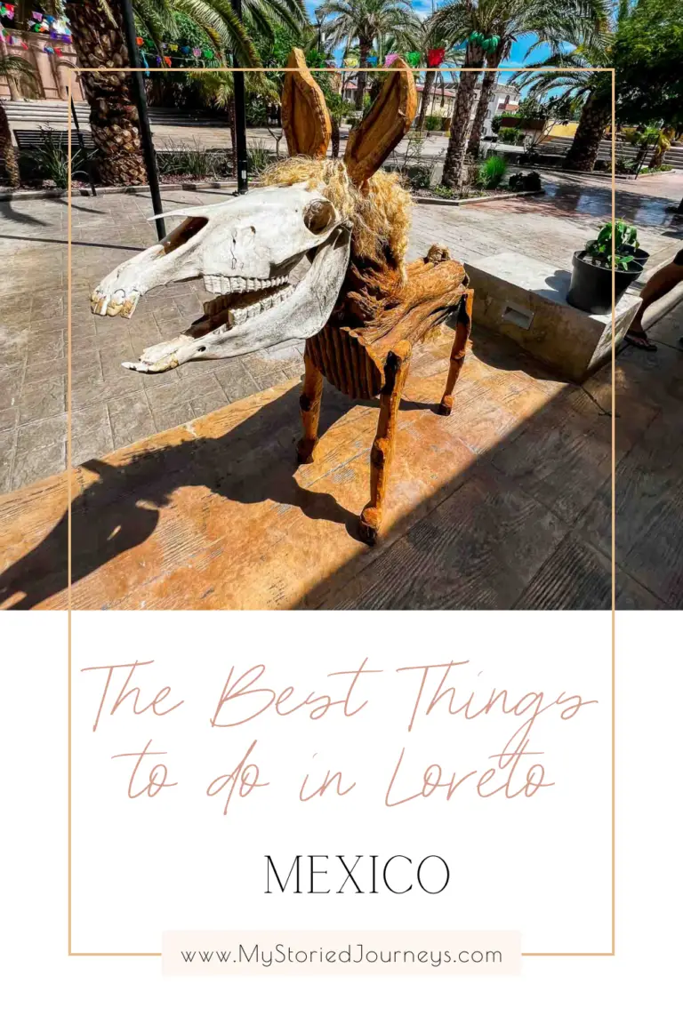 Things to do in Loreto Mexico