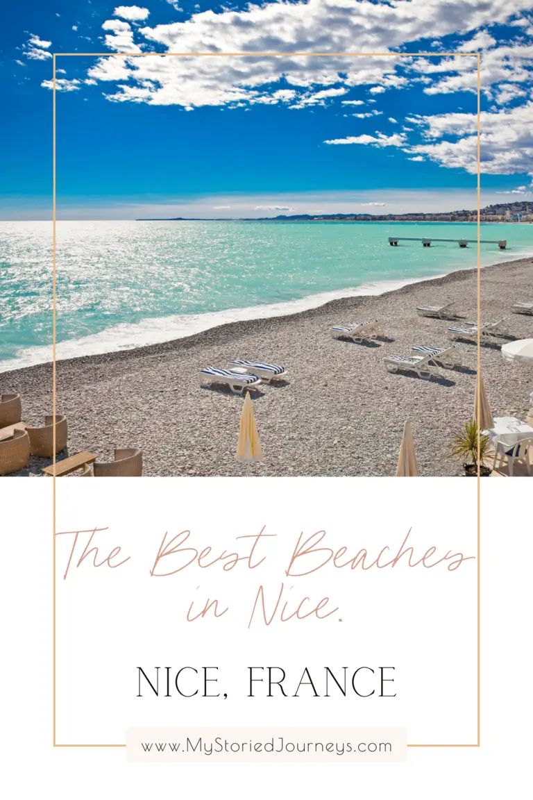 Best Beaches in Nice