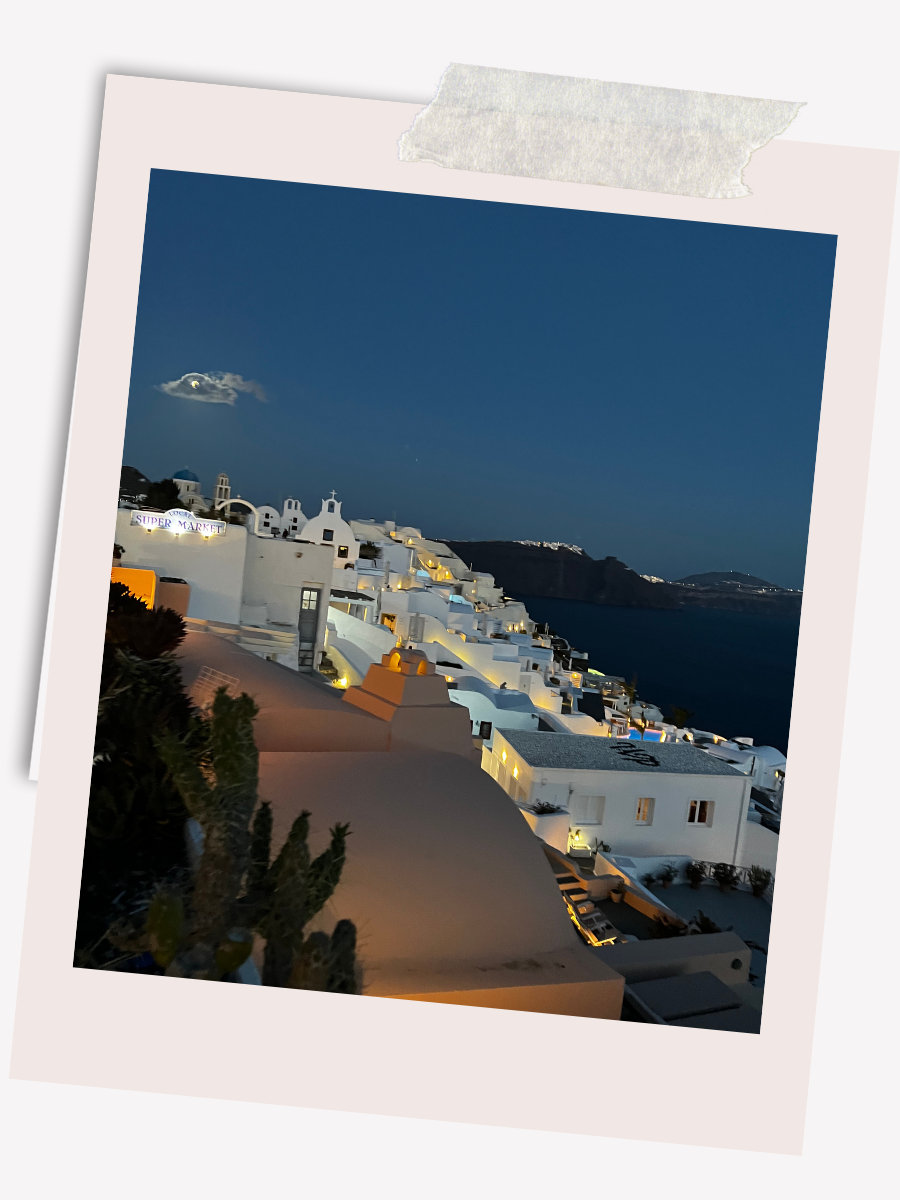 The Cyclades in Greece