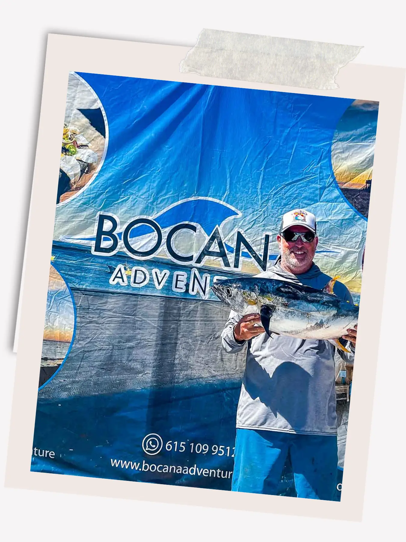 La Bocana Fishing Guide