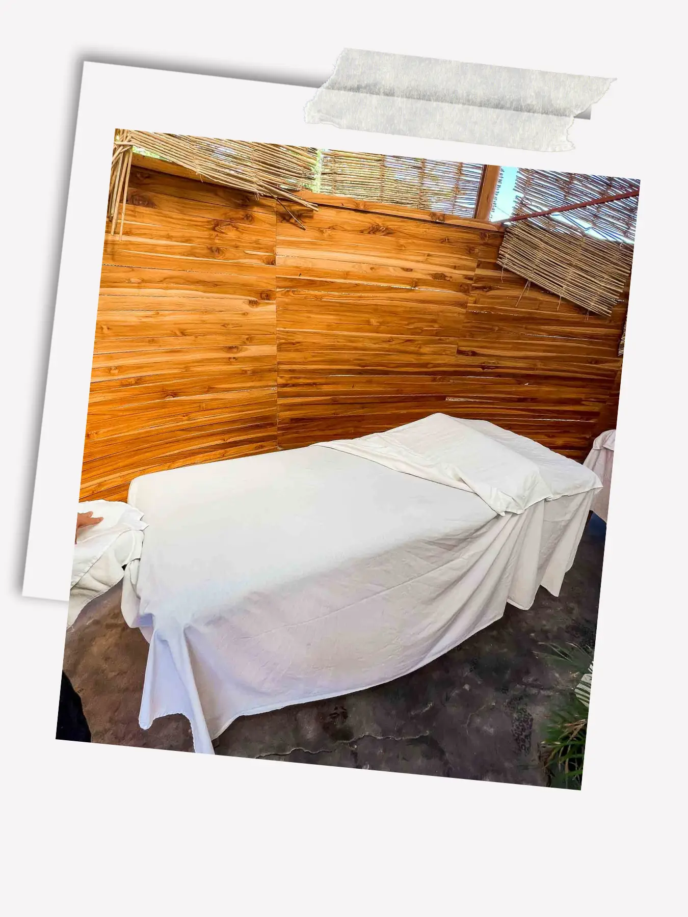 Punta Mita Beachside Massages