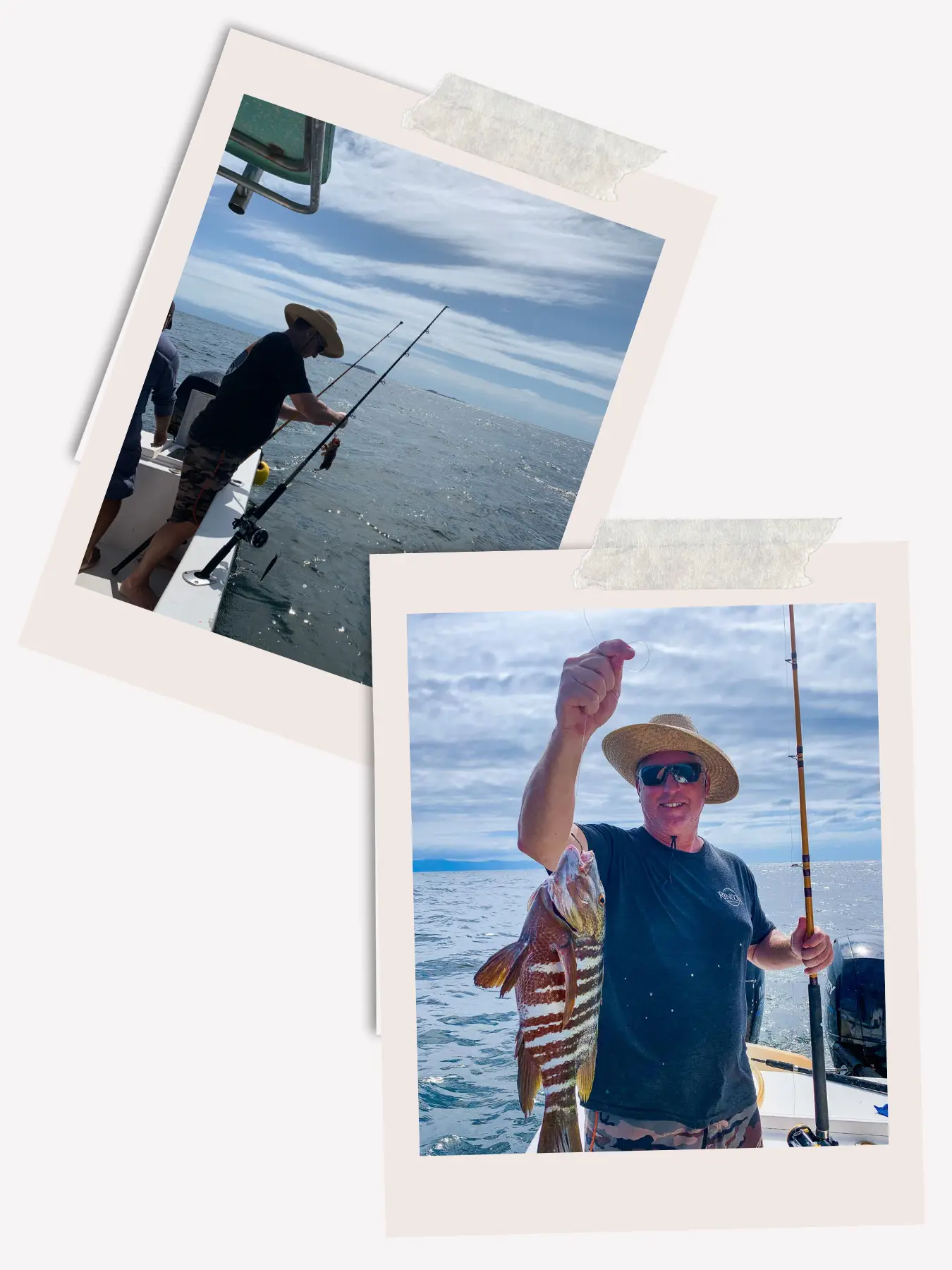 Fishing in Punta Mita Nayarit