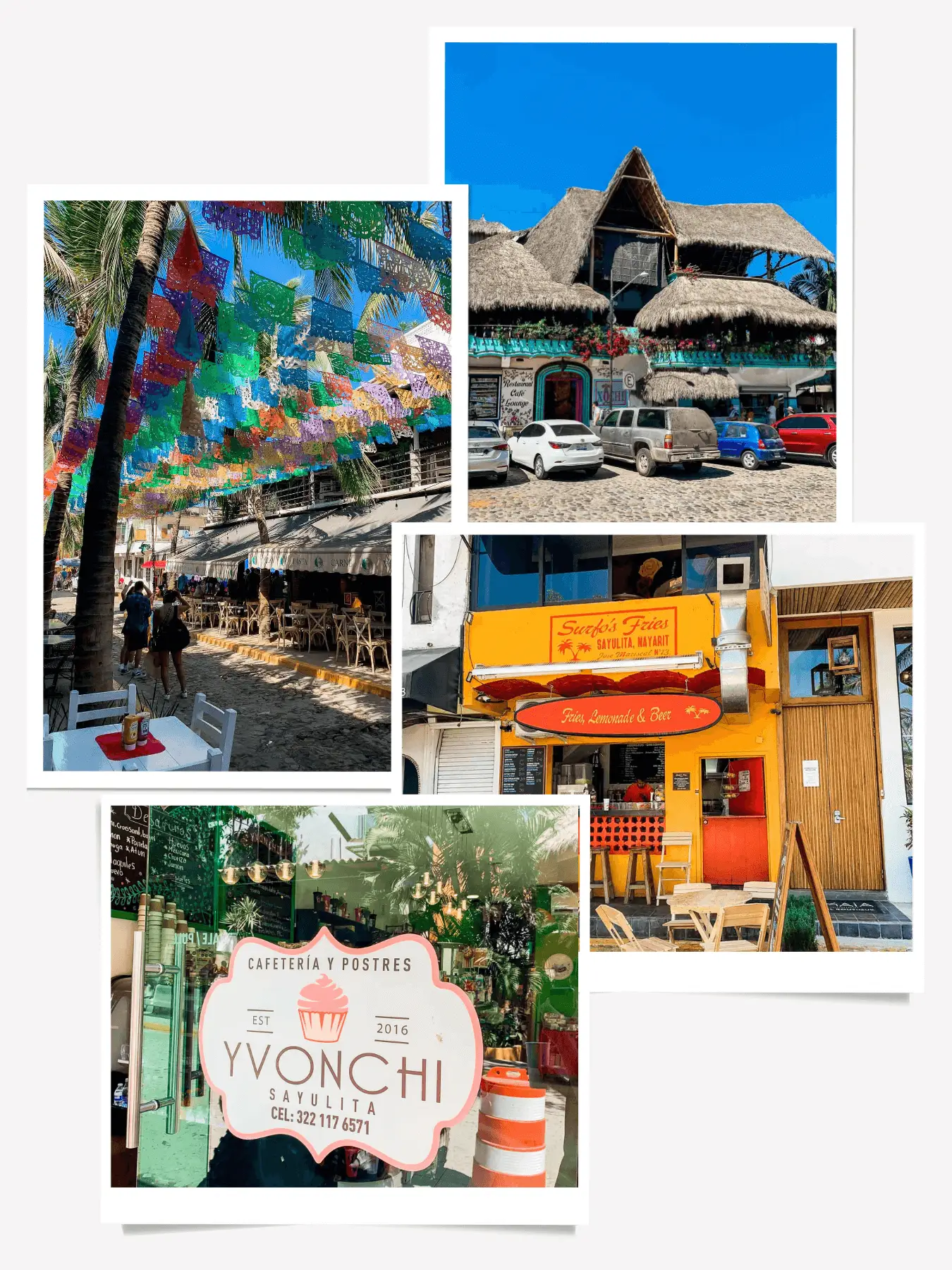 Sayulita Restaurants