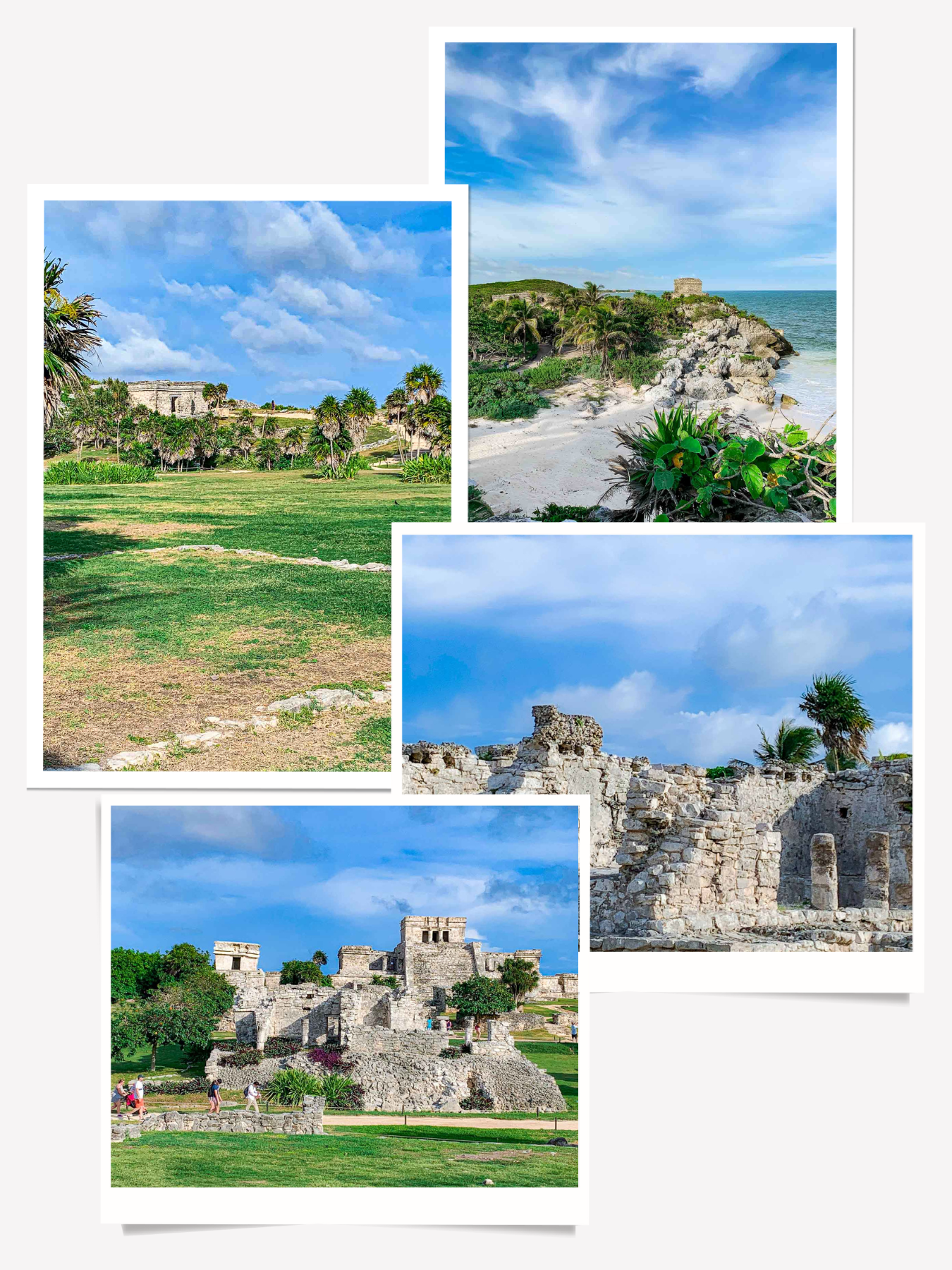 Tulum Ruins