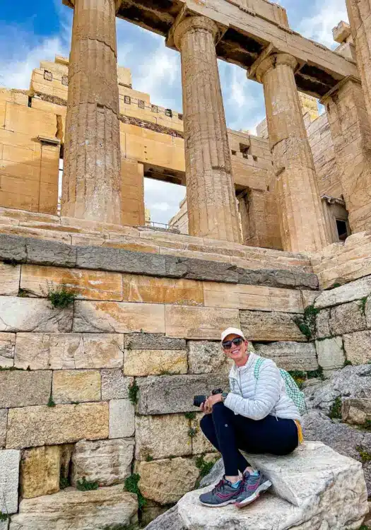 Acropolis Athens