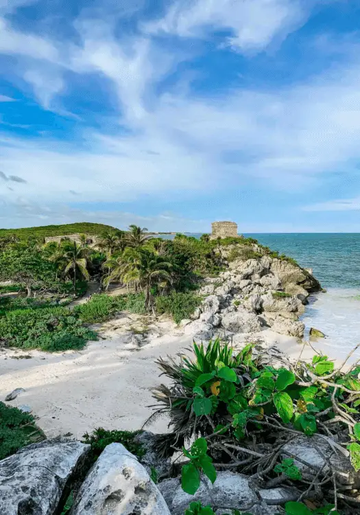 Tulum Ruins