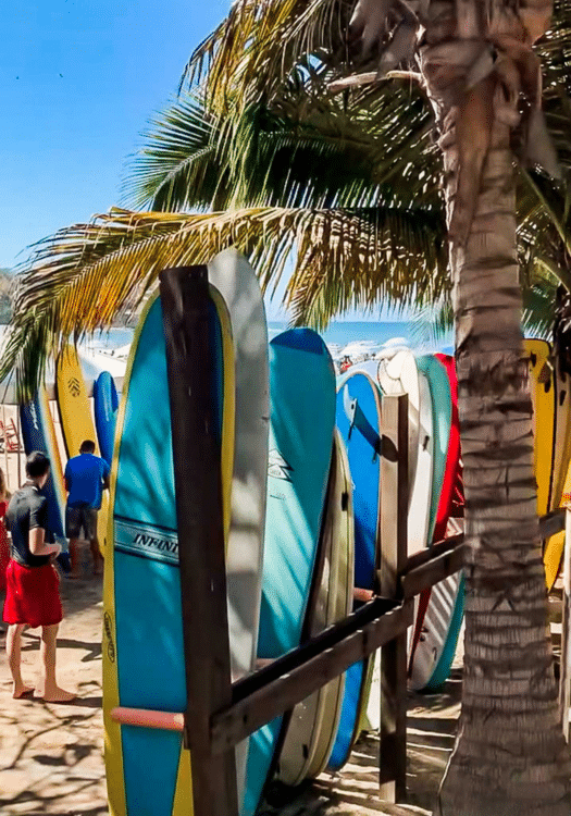 Sayulita Surfing Mexico, Sayulita Surfing