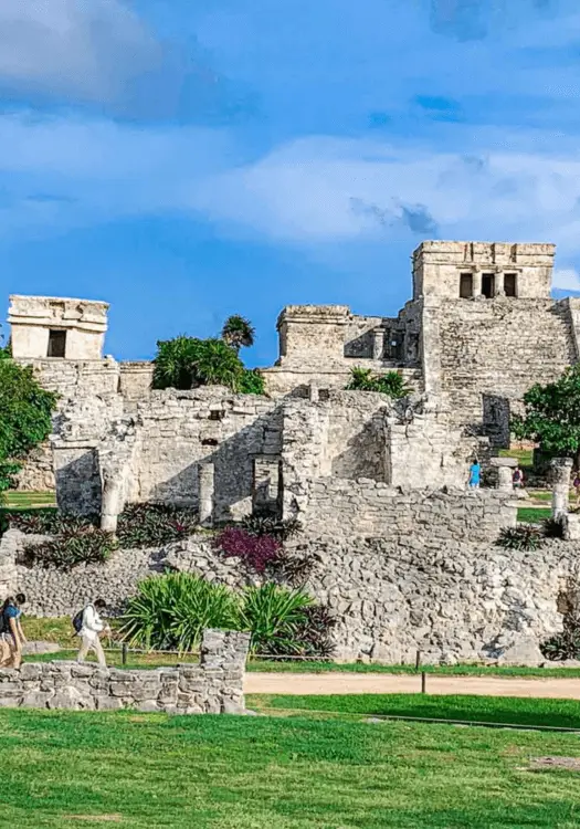 Mayan Ruins of Tulum