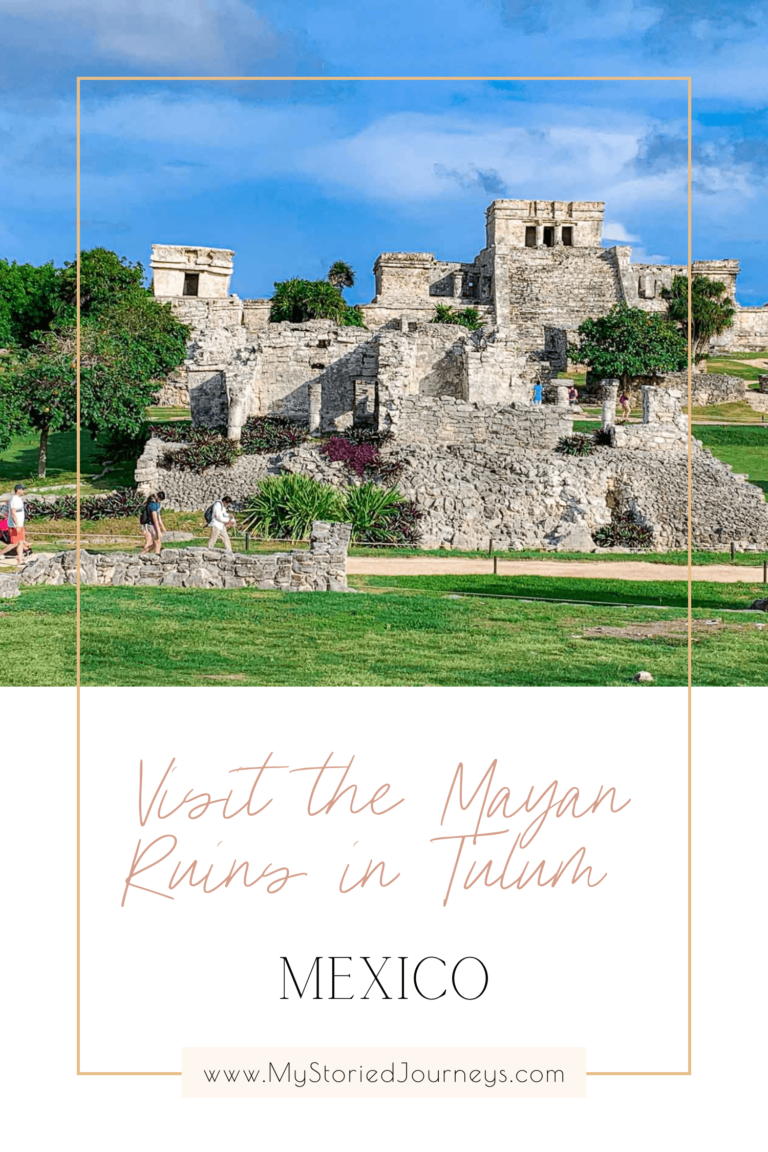 Mayan Ruins of Tulum