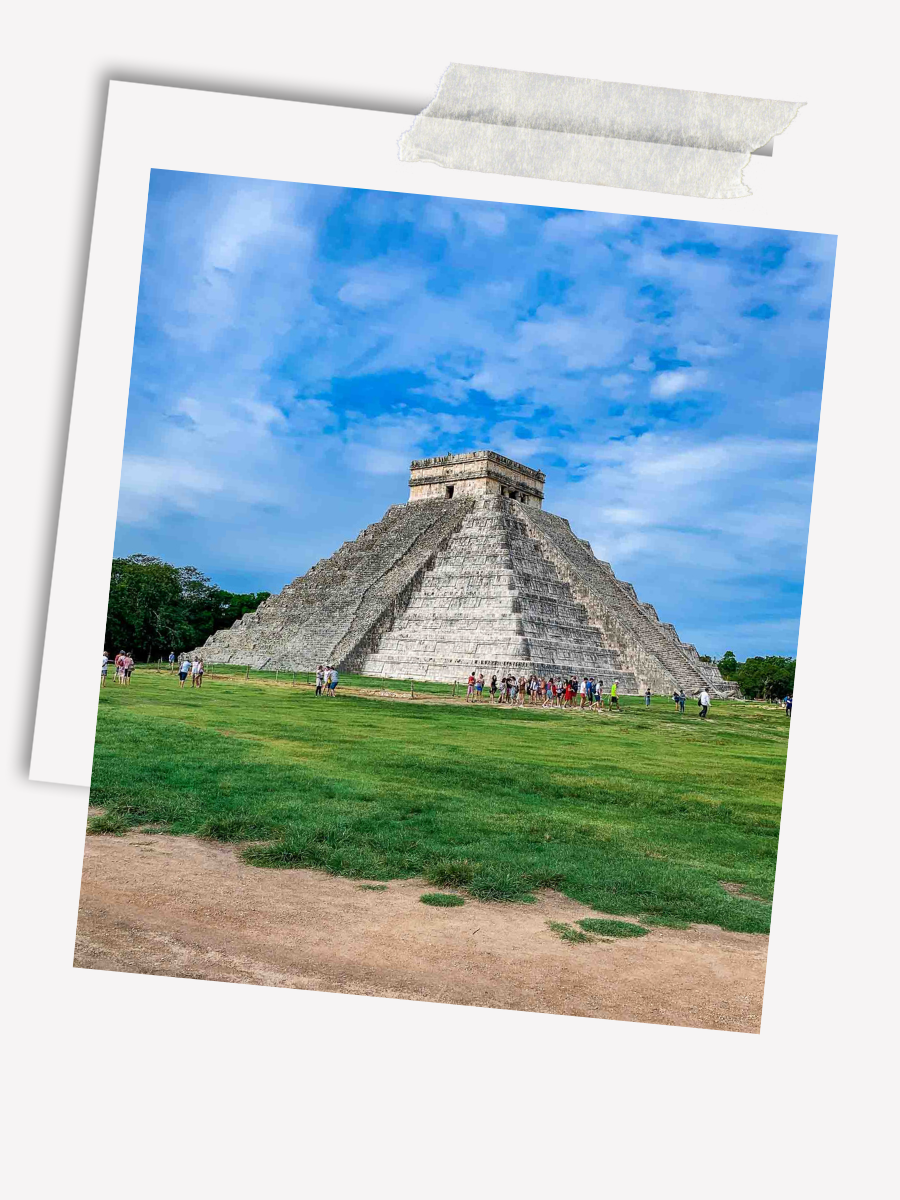 Chichen Itza Ruins