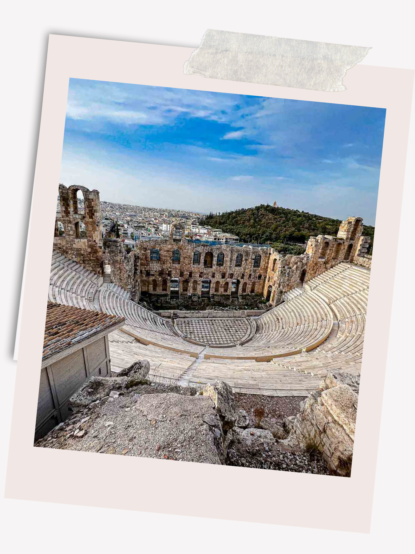 Odeon of Herodes Atticus