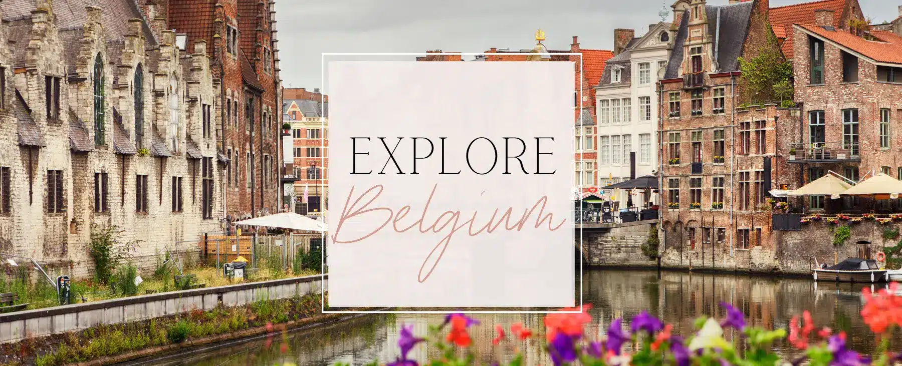 Travel Belgium