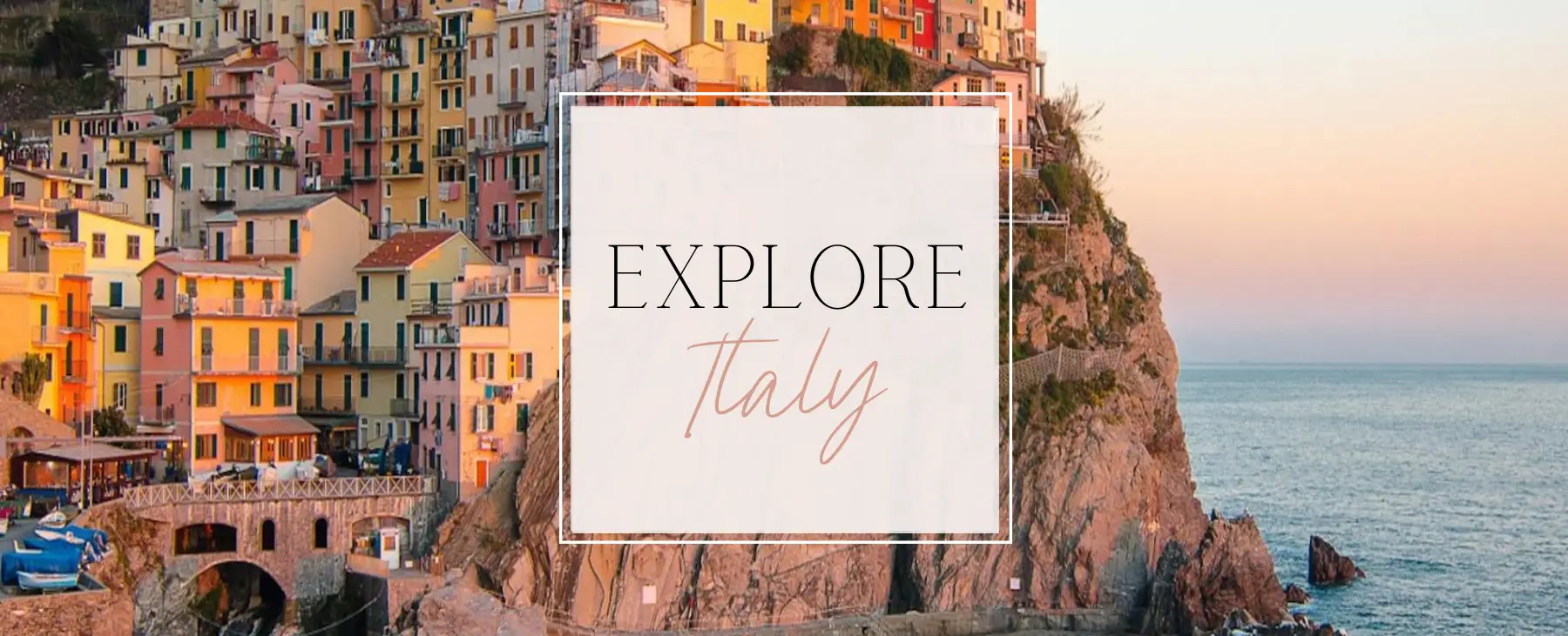 Travel Italy