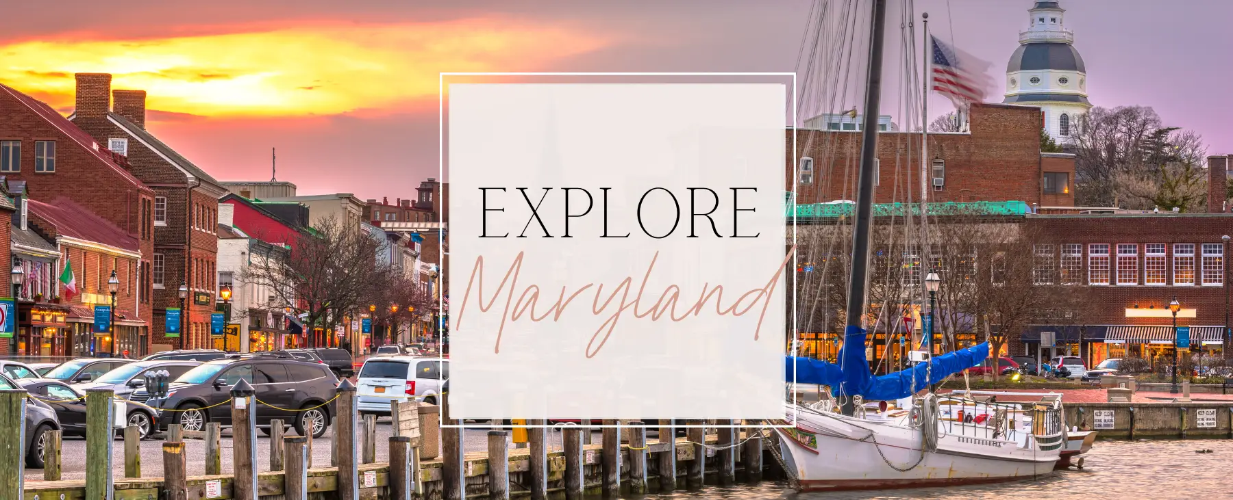 Travel Maryland