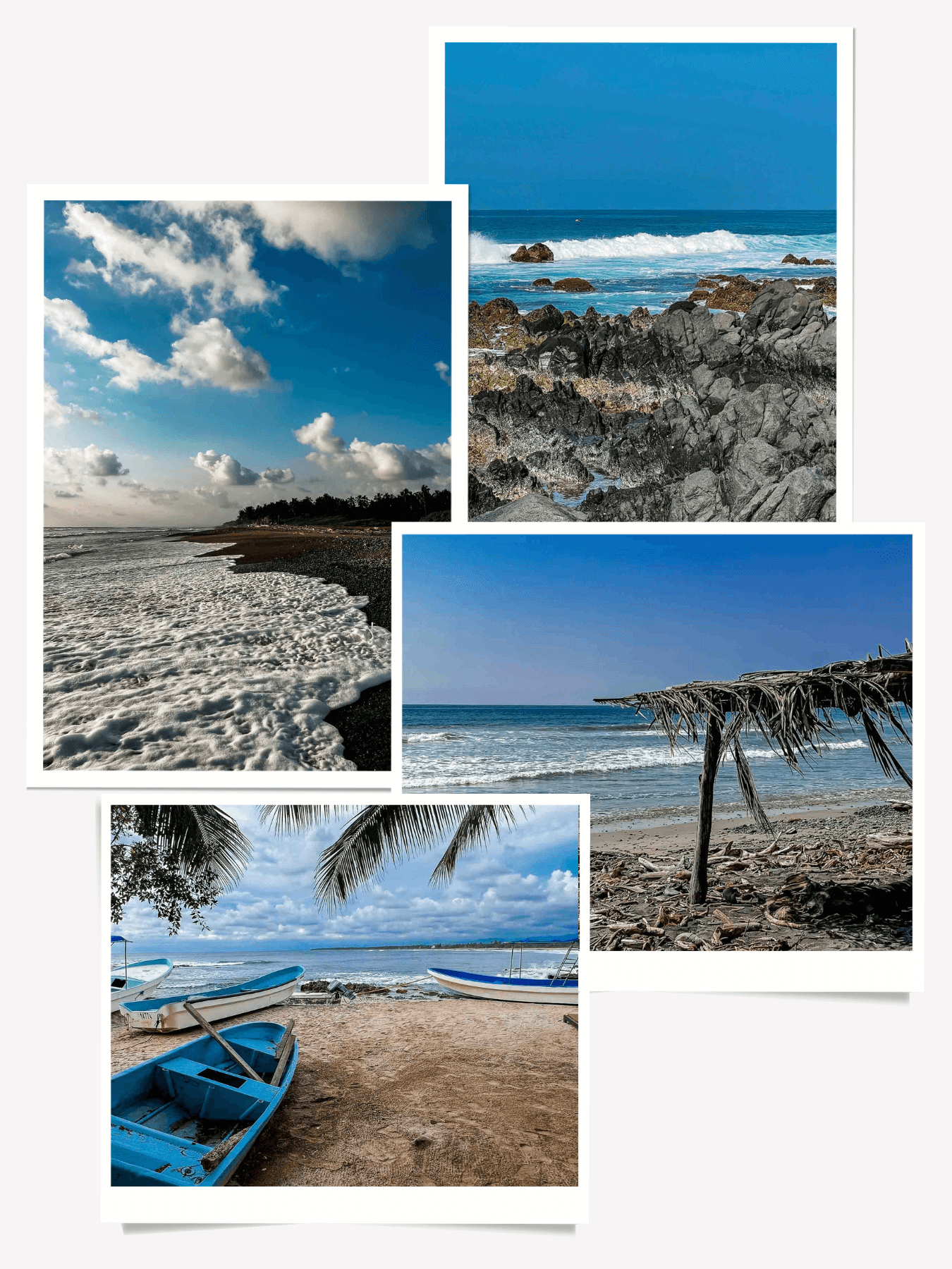 Troncones Beaches