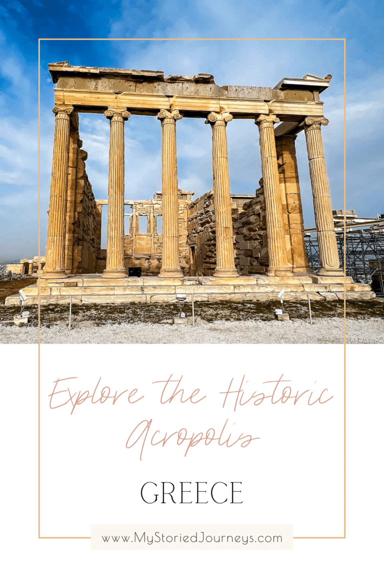 Visit the Acropolis