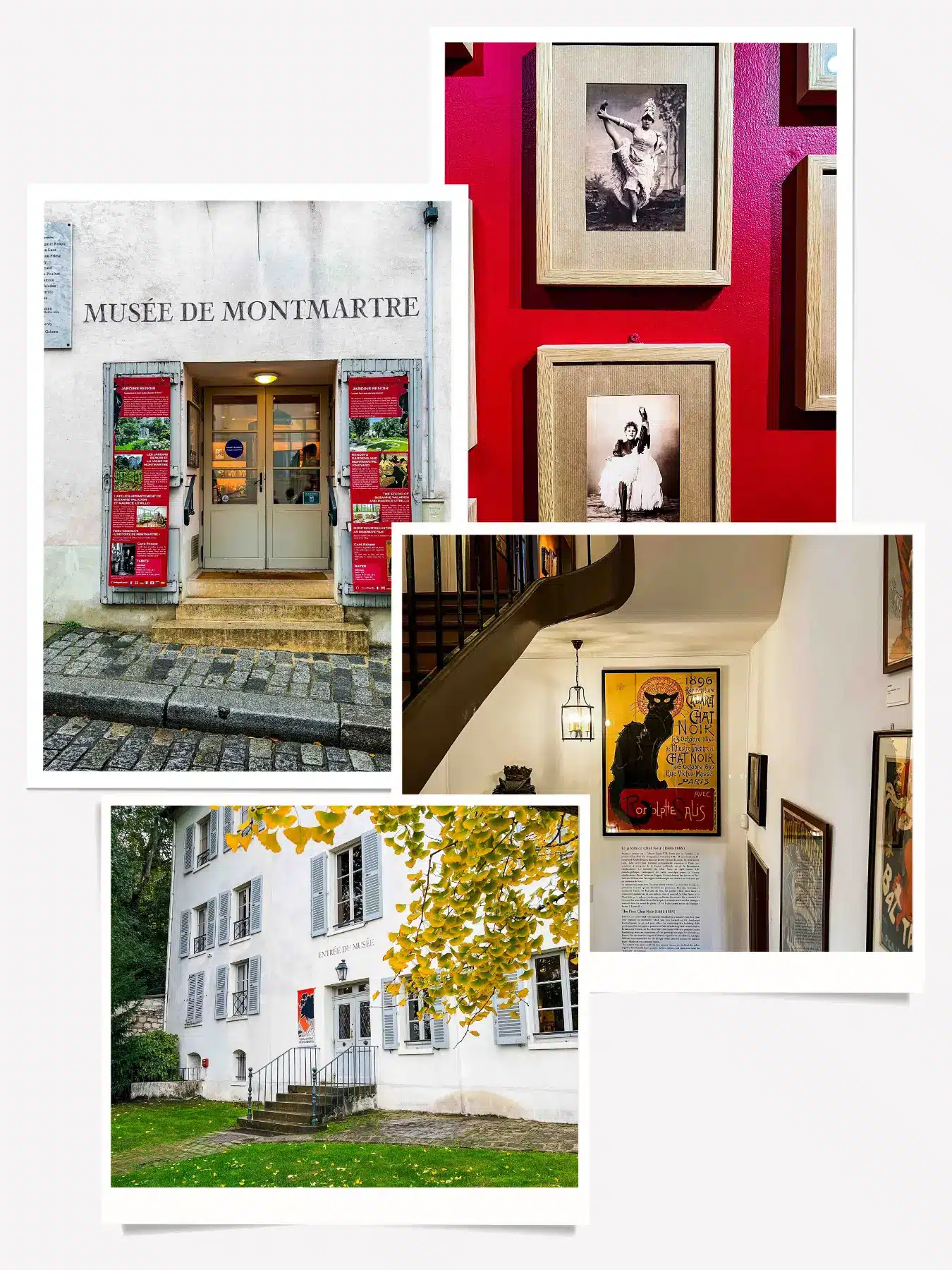 Montmartre Museum