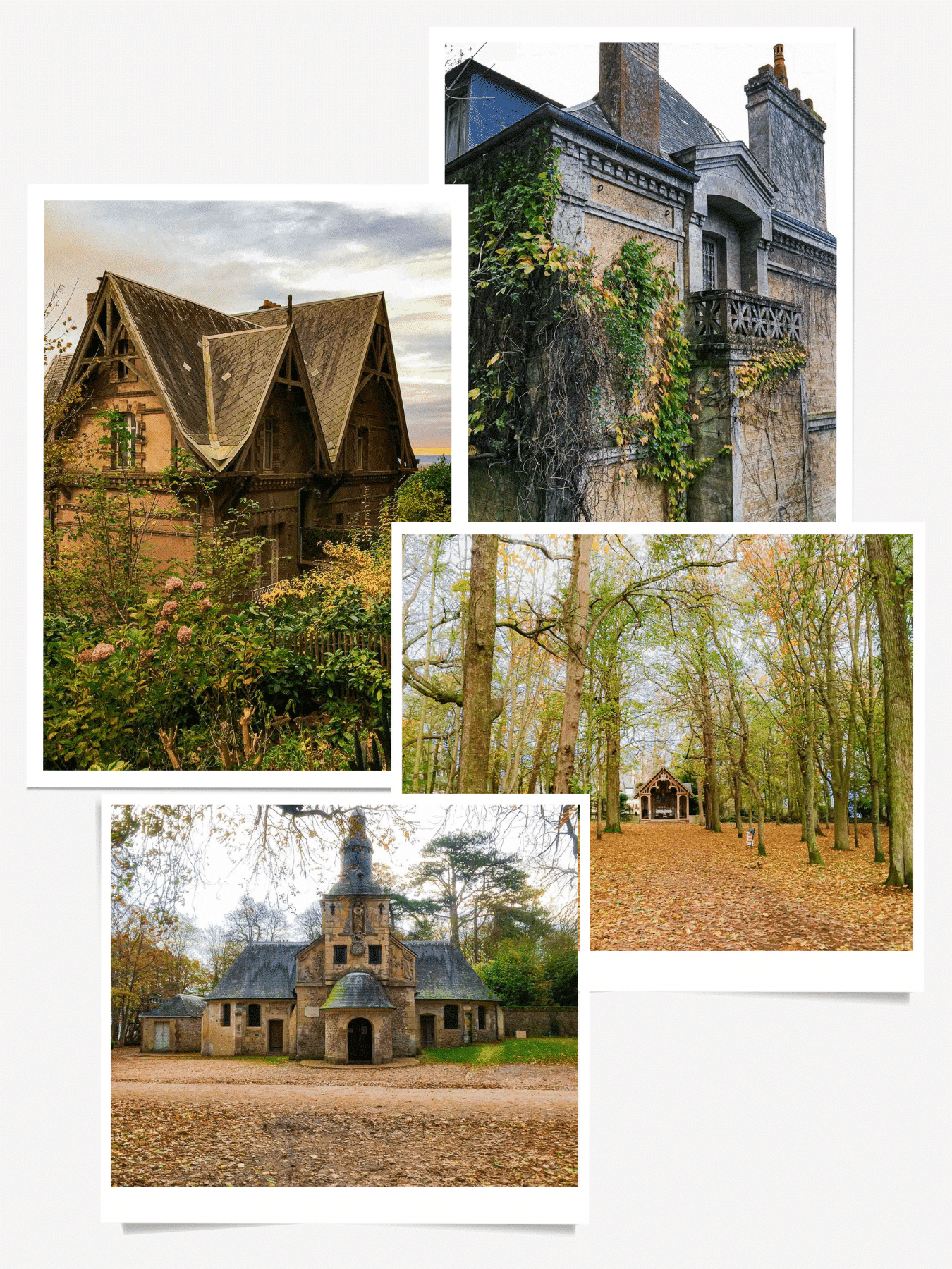 Chapelle Notre Dame de Grace Honfleur France