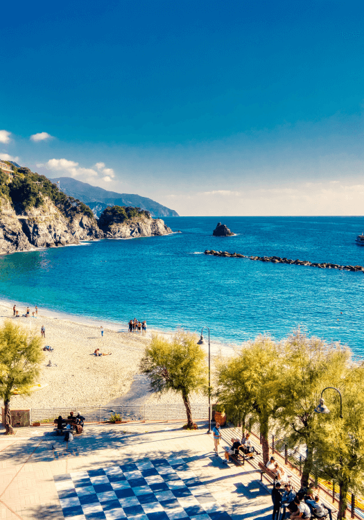 Travel Cinque Terre