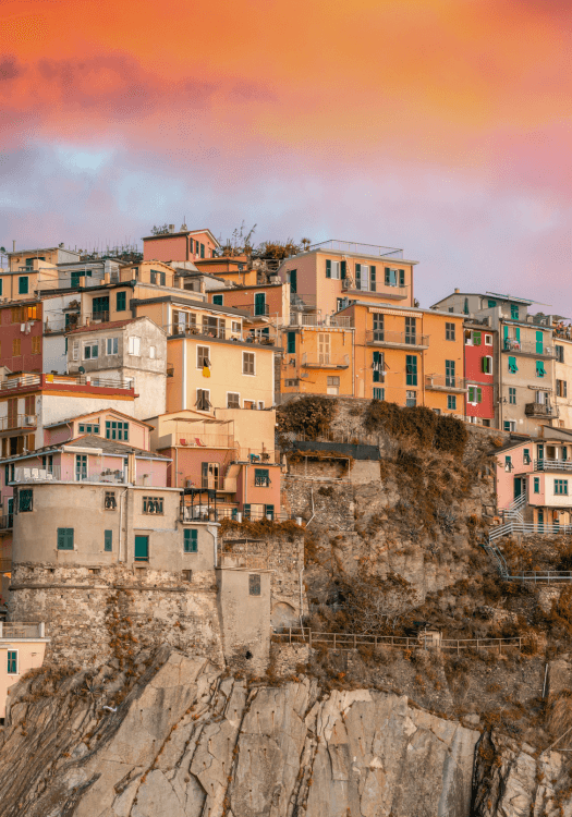 Travel Cinque Terre