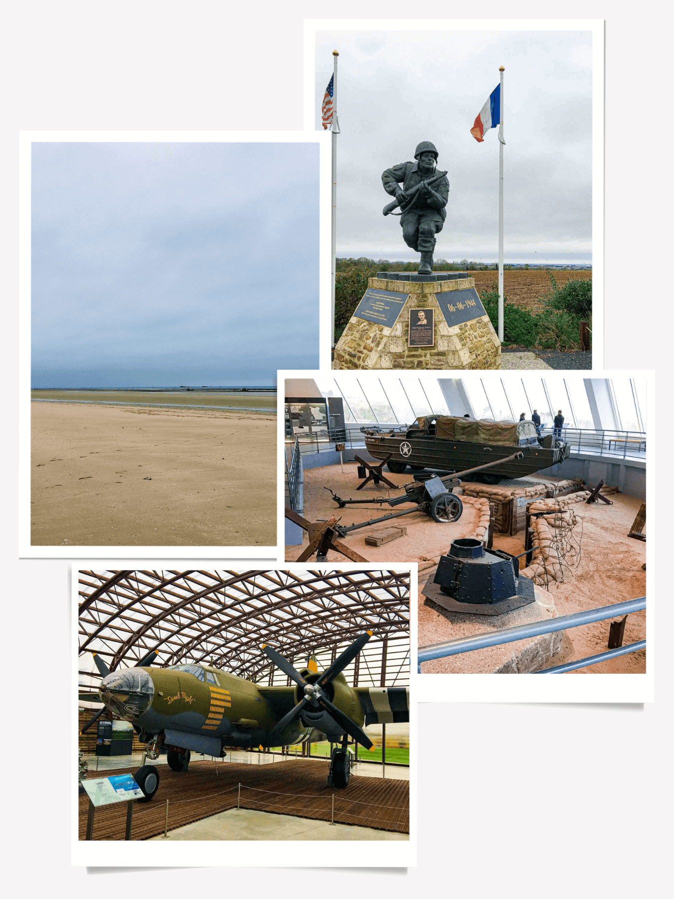 Utah Beach, D-Day Locations France, D-Day Guide, Normandy