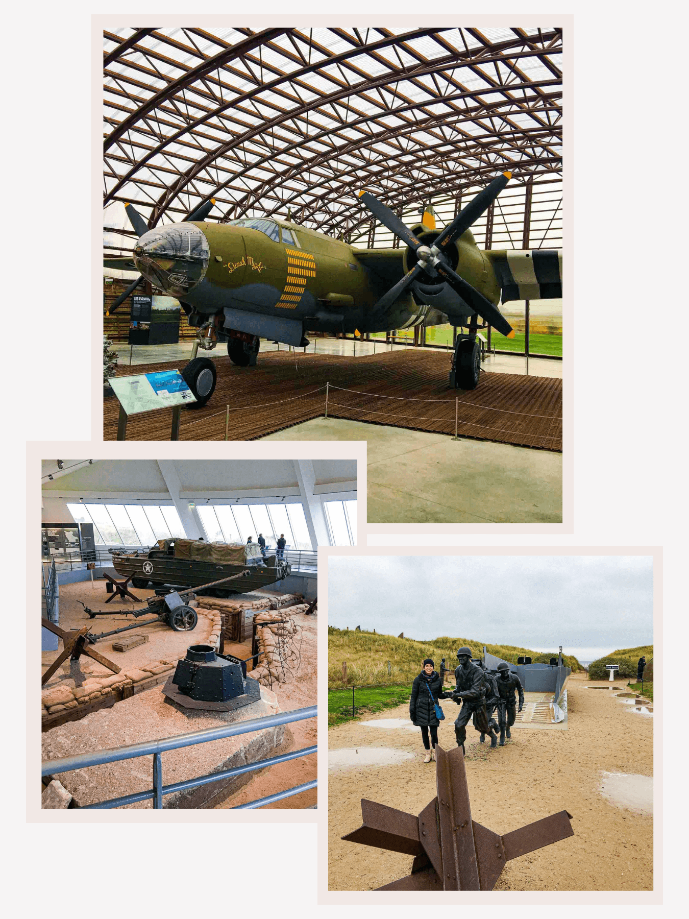 Utah Beach Landing Museum, D-Day Locations France, D-Day Guide