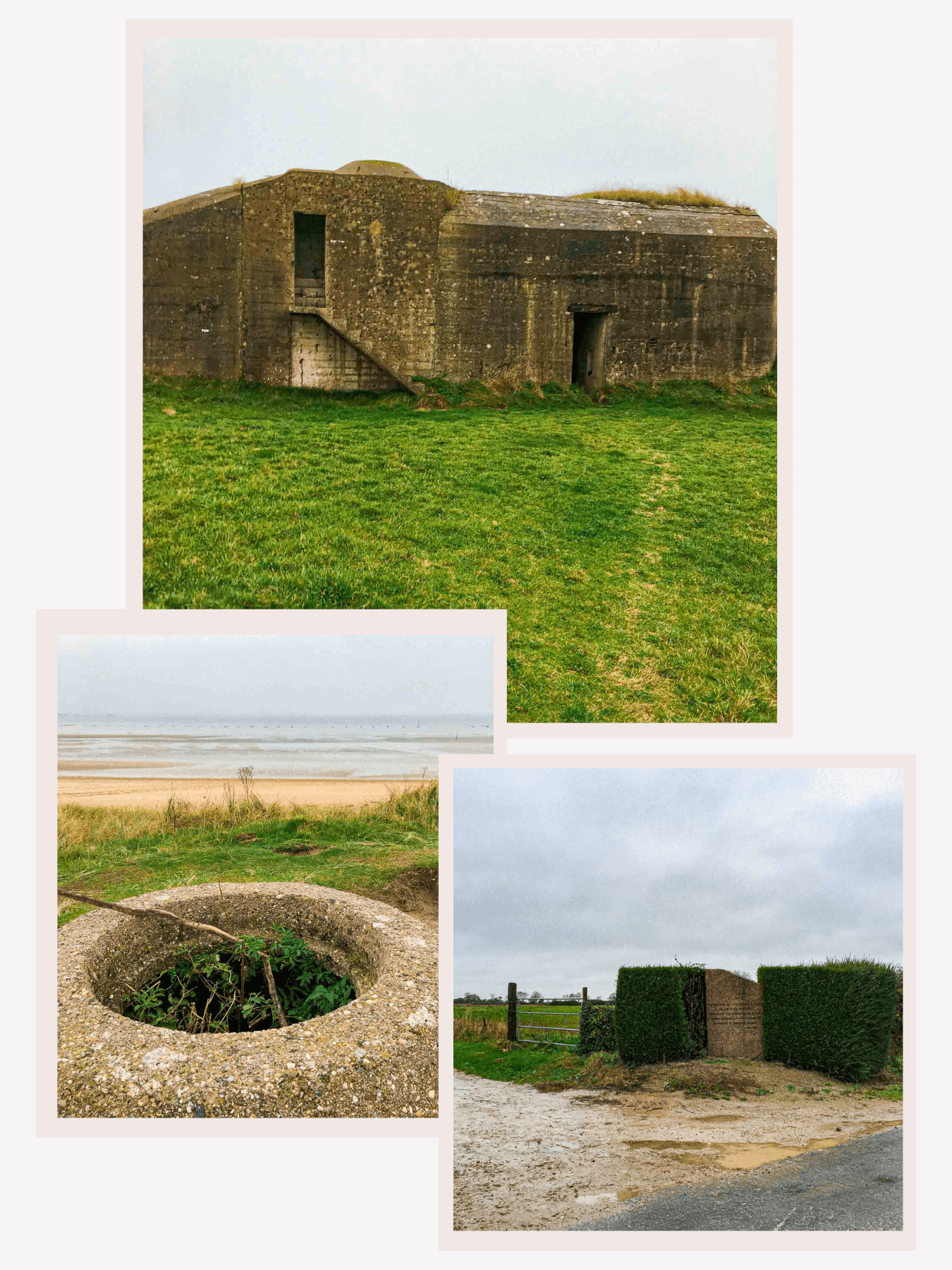 D-Day Bunkers, D-Day Locations France, D-Day Guide