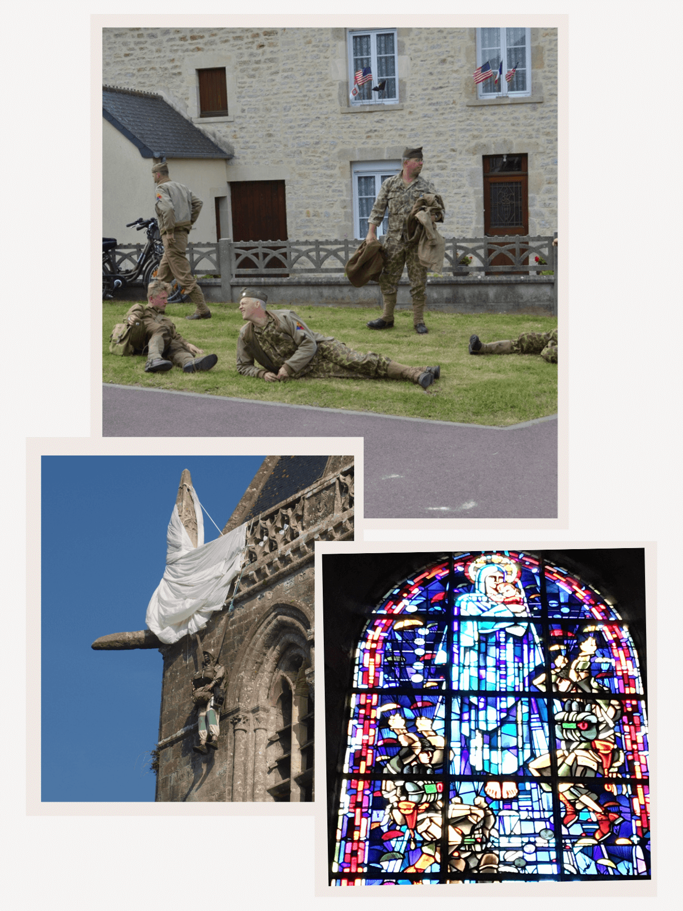 Sainte-Mère-Église, D-Day Locations France, D-Day Guide