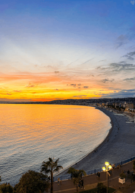 Travel the French Riviera