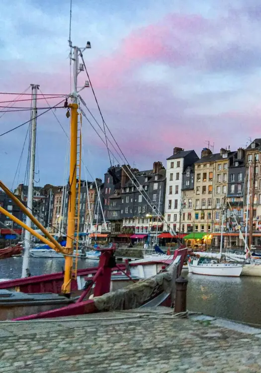 Honfleur France