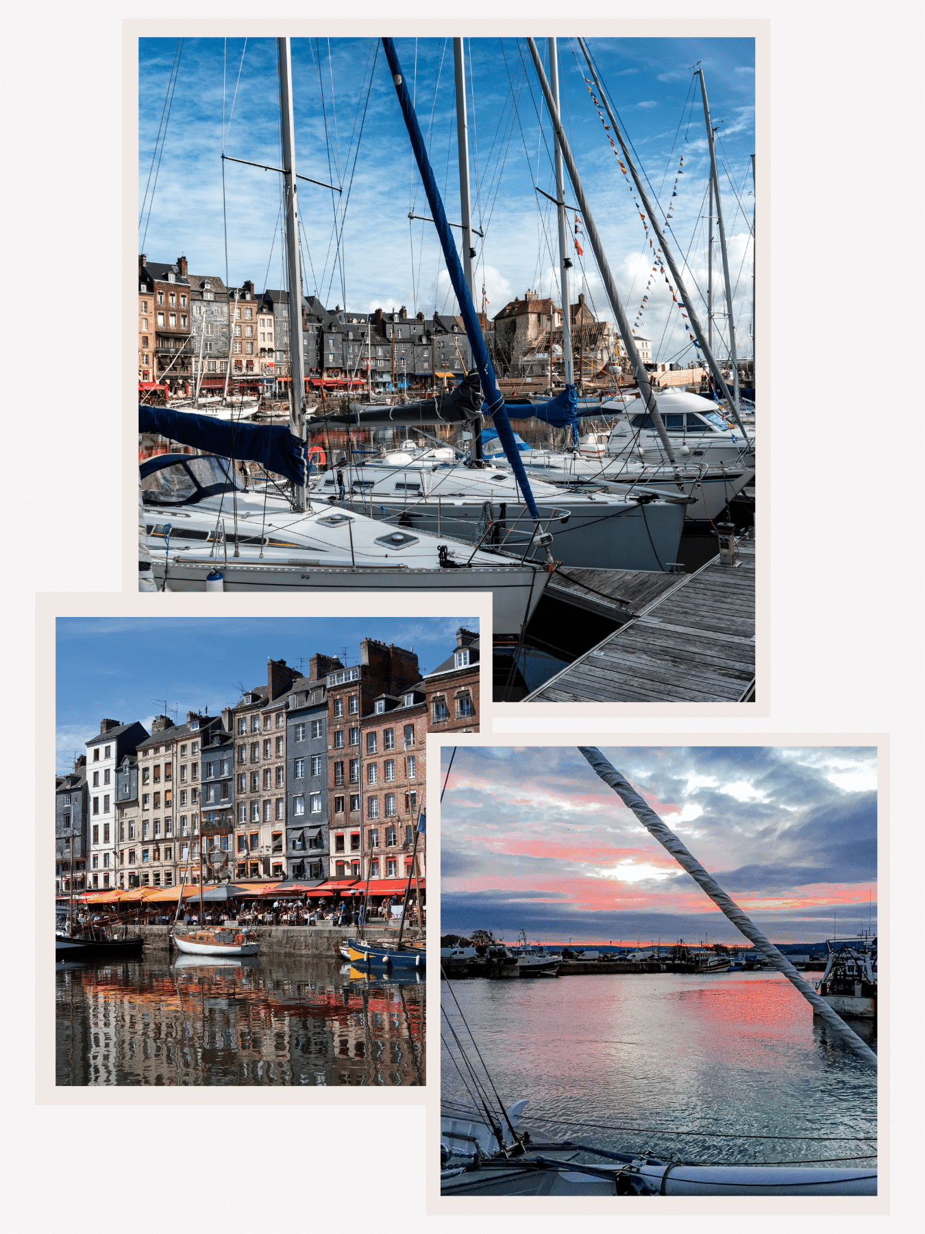 Honfleur France