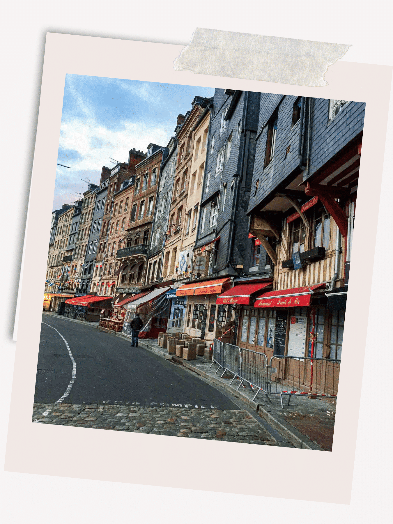 Honfleur France