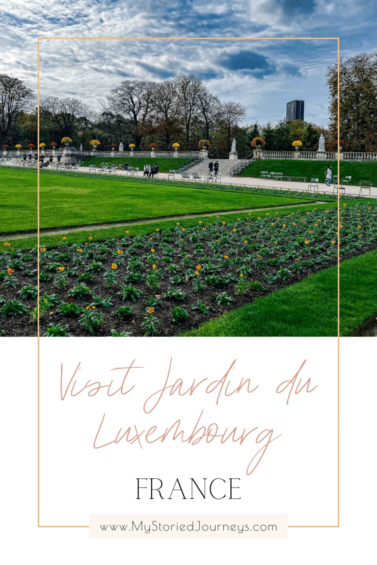 Luxembourg Gardens, Luxembourg Gardens in Paris, Visit the Luxembourg Gardens, Jardin du Luxembourg