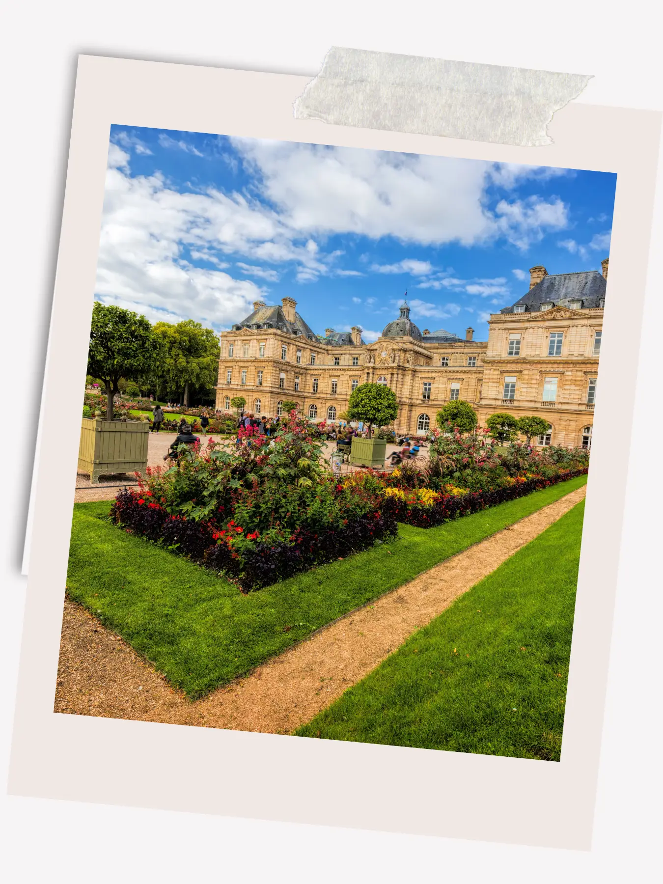 Luxembourg Gardens, Luxembourg Gardens in Paris, Visit the Luxembourg Gardens, Jardin du Luxembourg