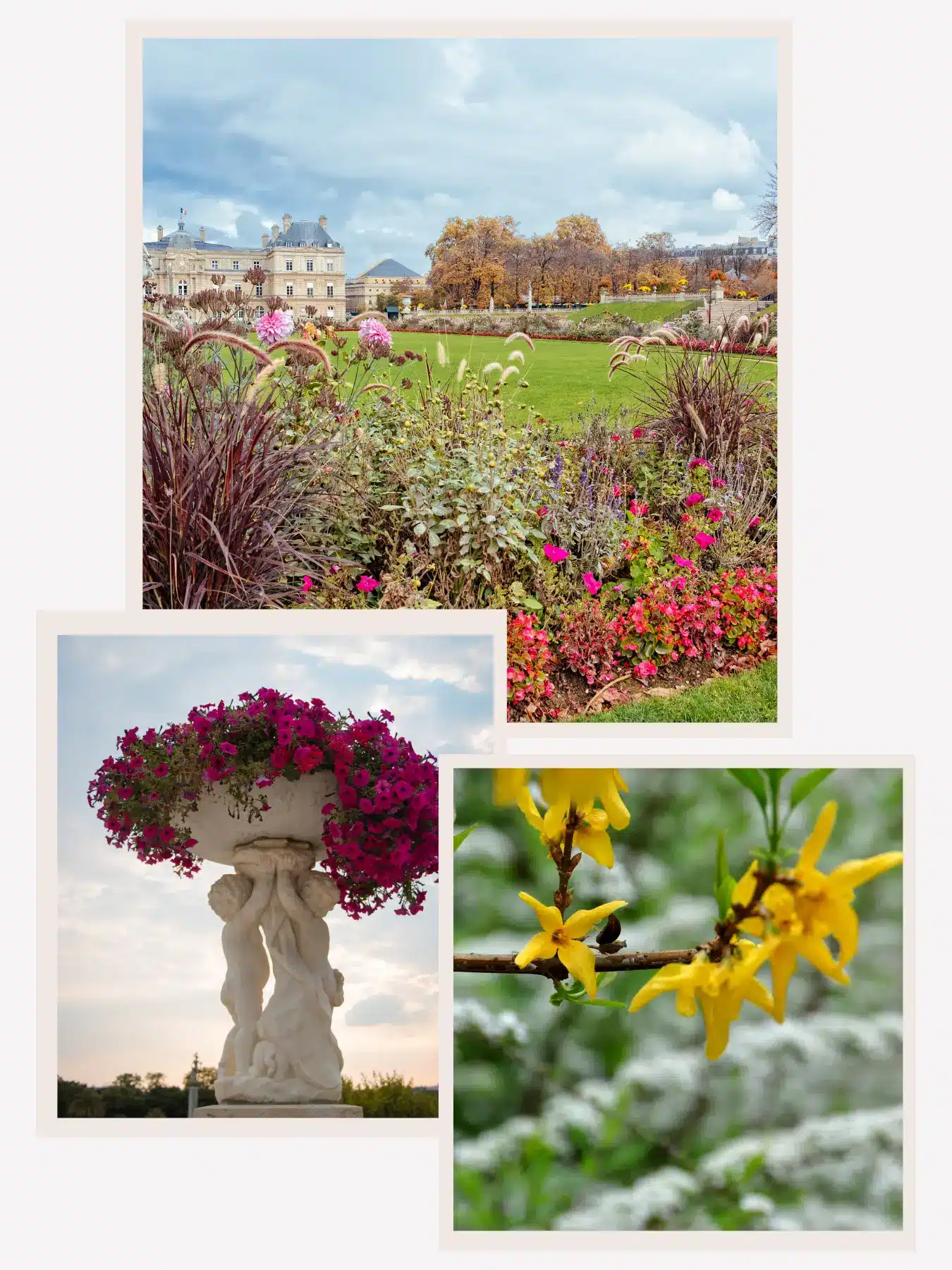 Luxembourg Gardens, Luxembourg Gardens in Paris, Visit the Luxembourg Gardens, Jardin du Luxembourg