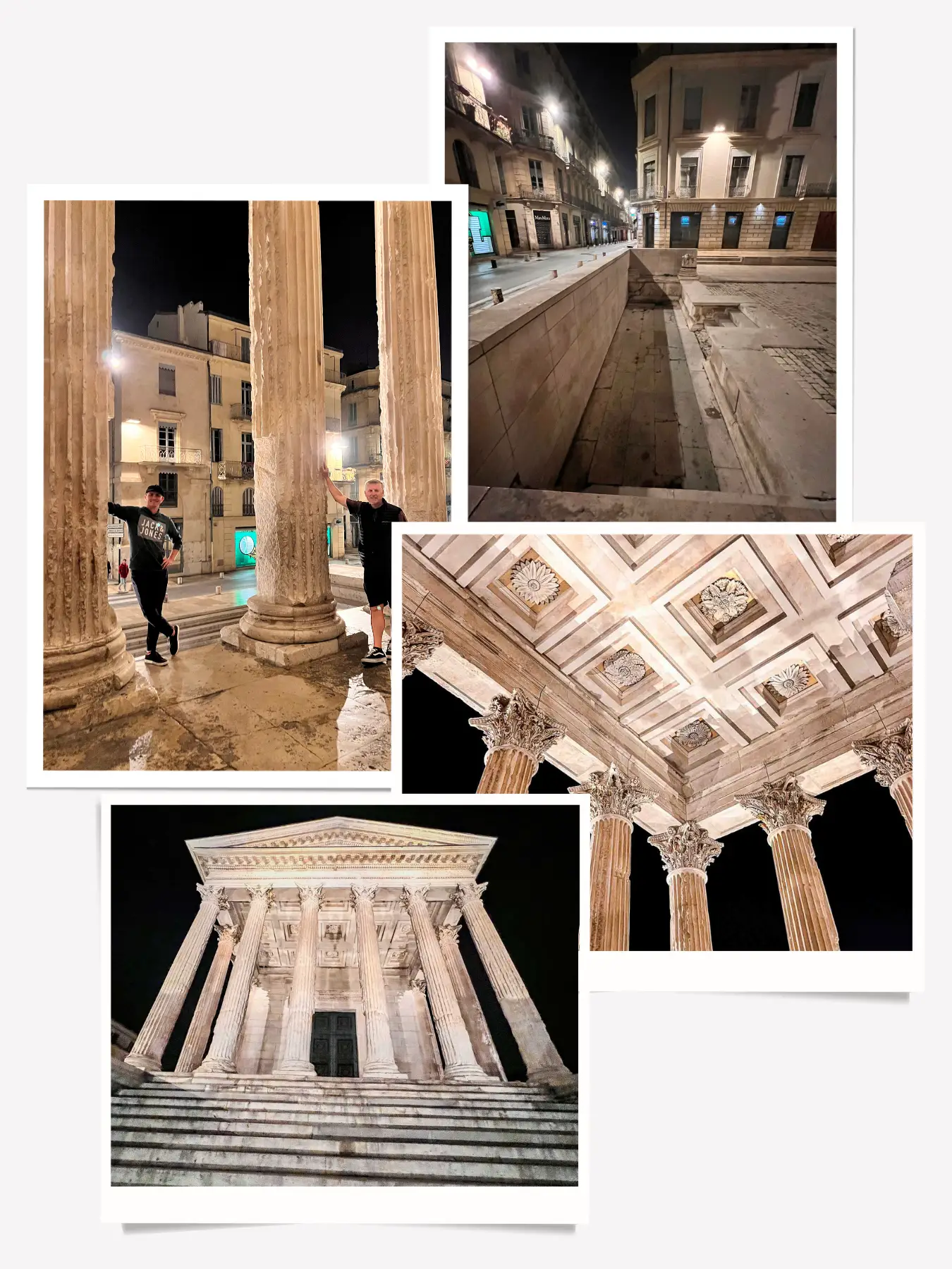 Maison Carrée Nimes France