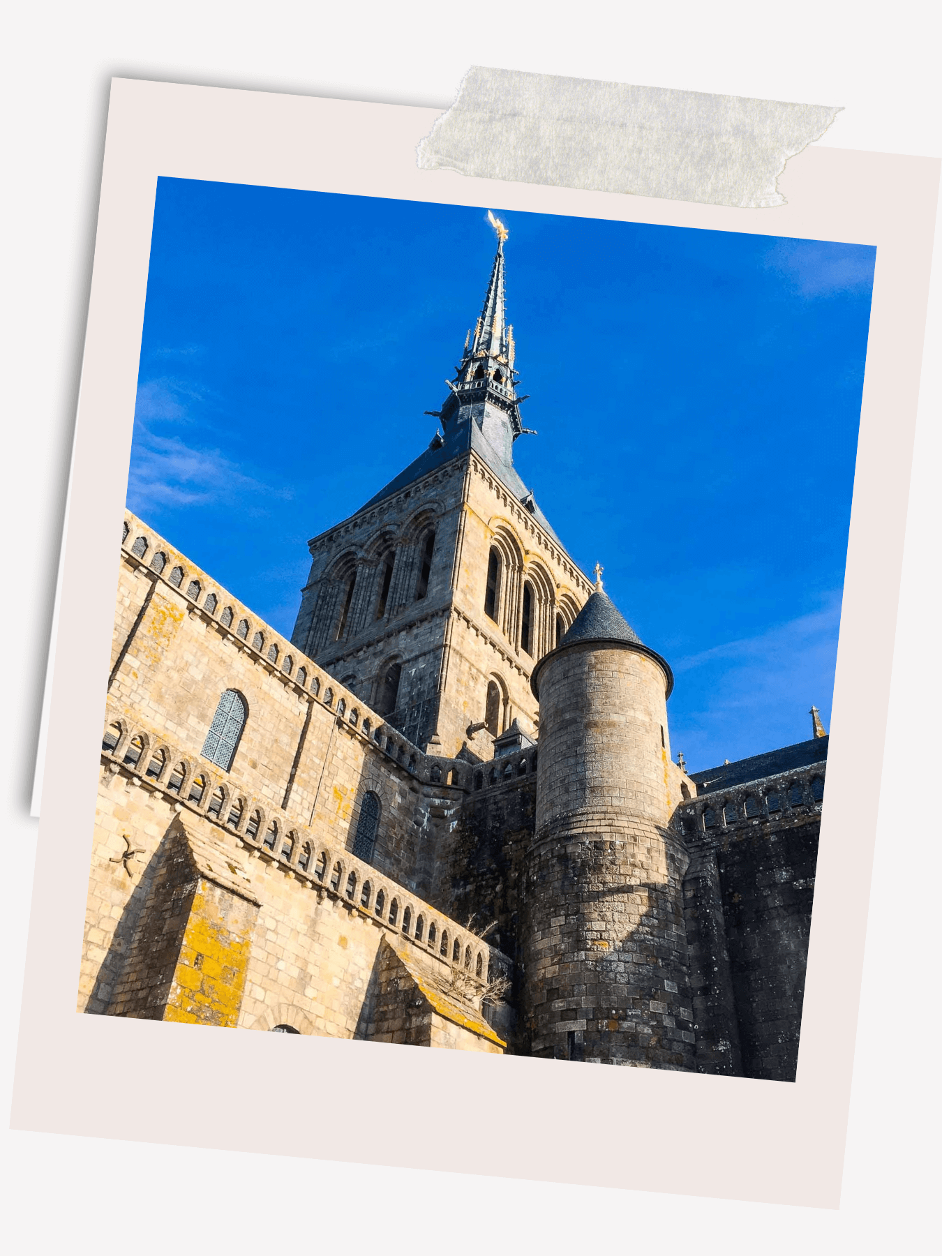 Visit Mont Saint Michel France