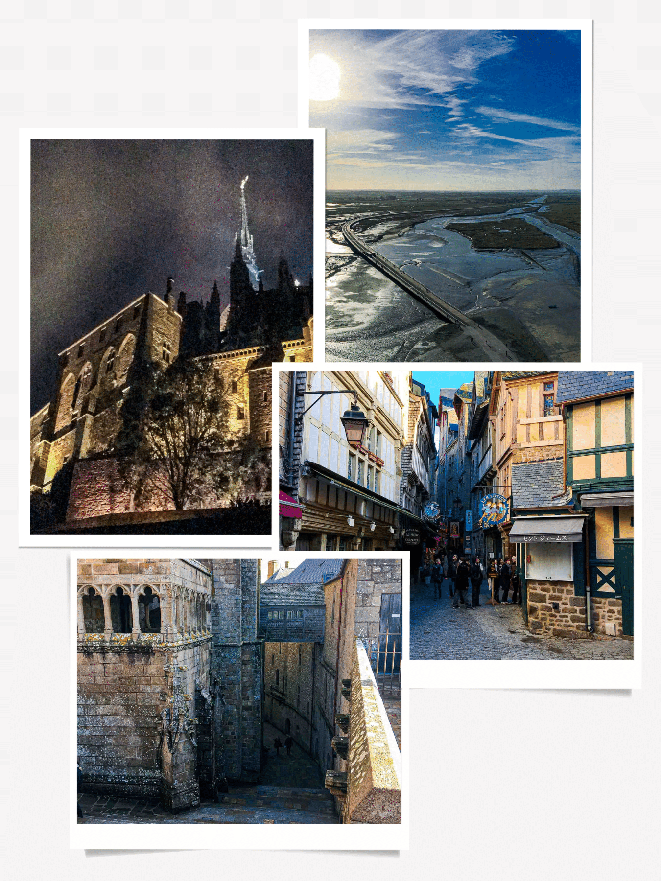 Visit Mont Saint Michel